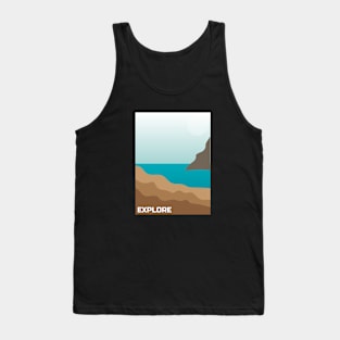 Beach Tank Top